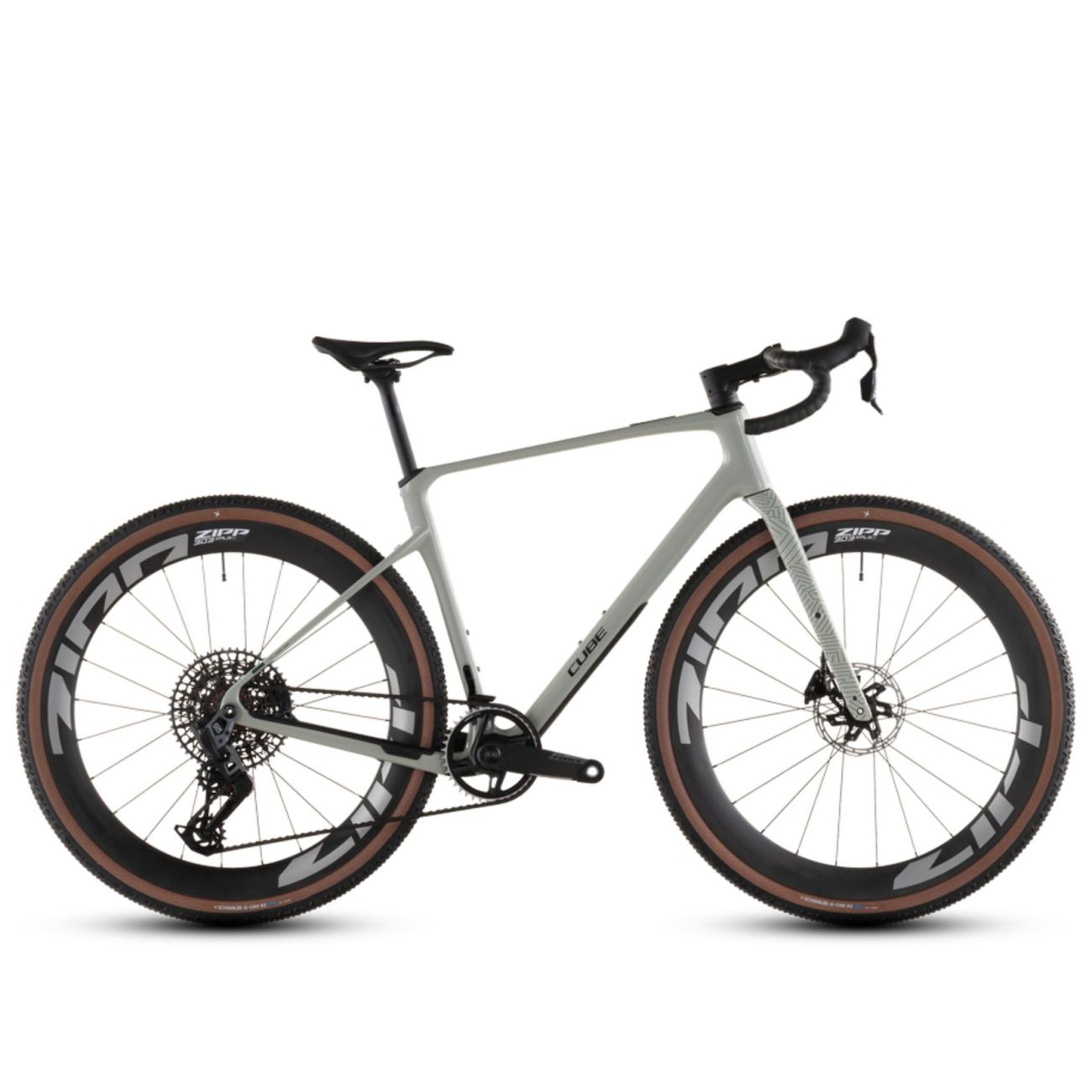 Cube Nuroad C:62 SLX reedbeige´n´chrome 130500