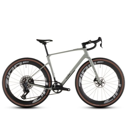 Cube Nuroad C:62 SLX reedbeige´n´chrome 130500