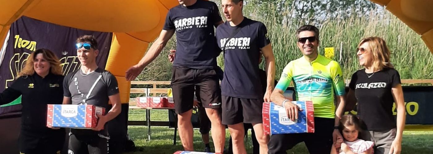 Team New Bike alla 1^ tappa del BMB Races 2023 di Guastalla (RE)