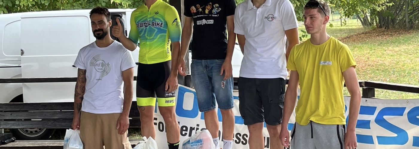 Team New Bike al BMB Races 2023 di Monticelli Quattro Castella (RE)