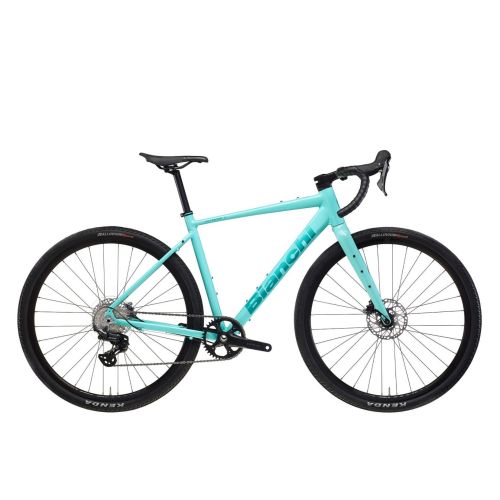 BIANCHI VIA NIRONE 7 GRX610