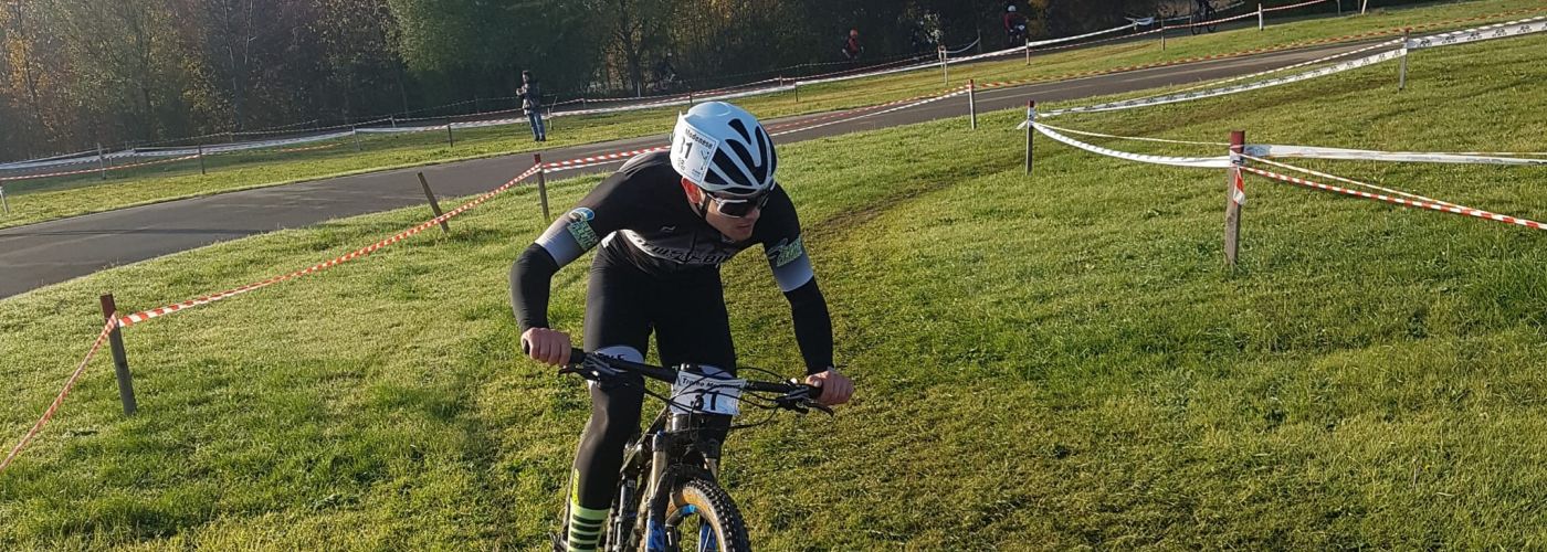 Filippo Bigi 1° nell'8^ prova Trofeo Modenese a Reggio Emilia