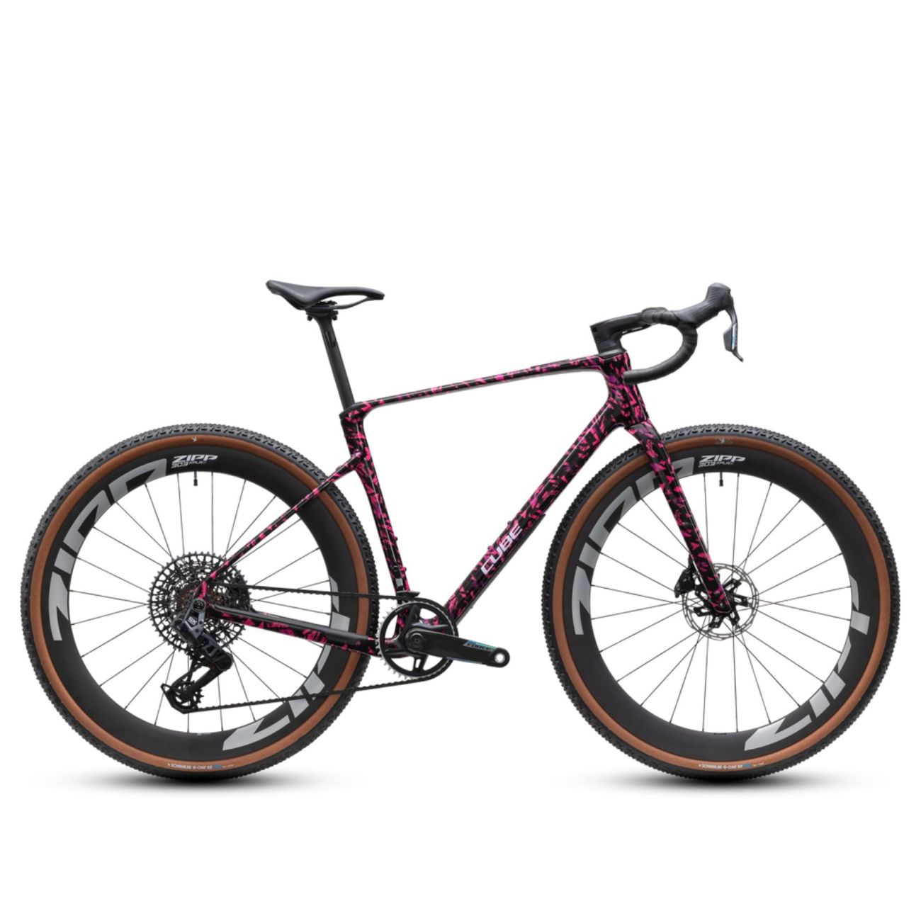 Cube Nuroad C:62 SLX pinkaction´n´black 2027 1136610