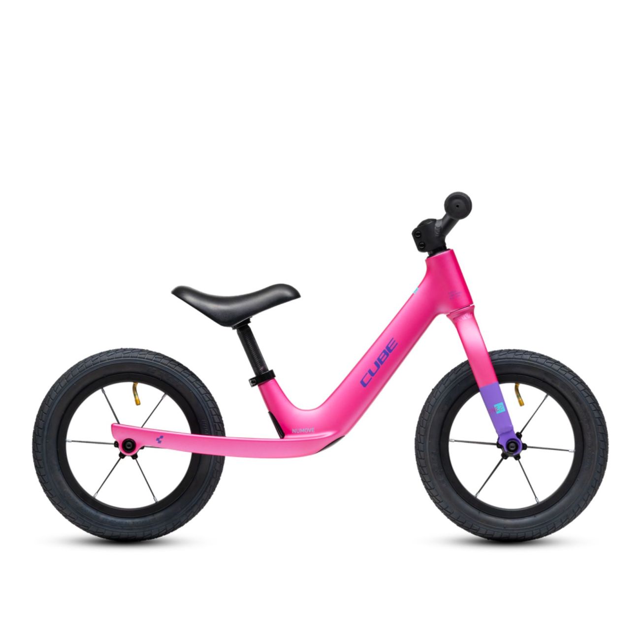 Cube Numove 120 walk fucsia´n´plum 2027 150120