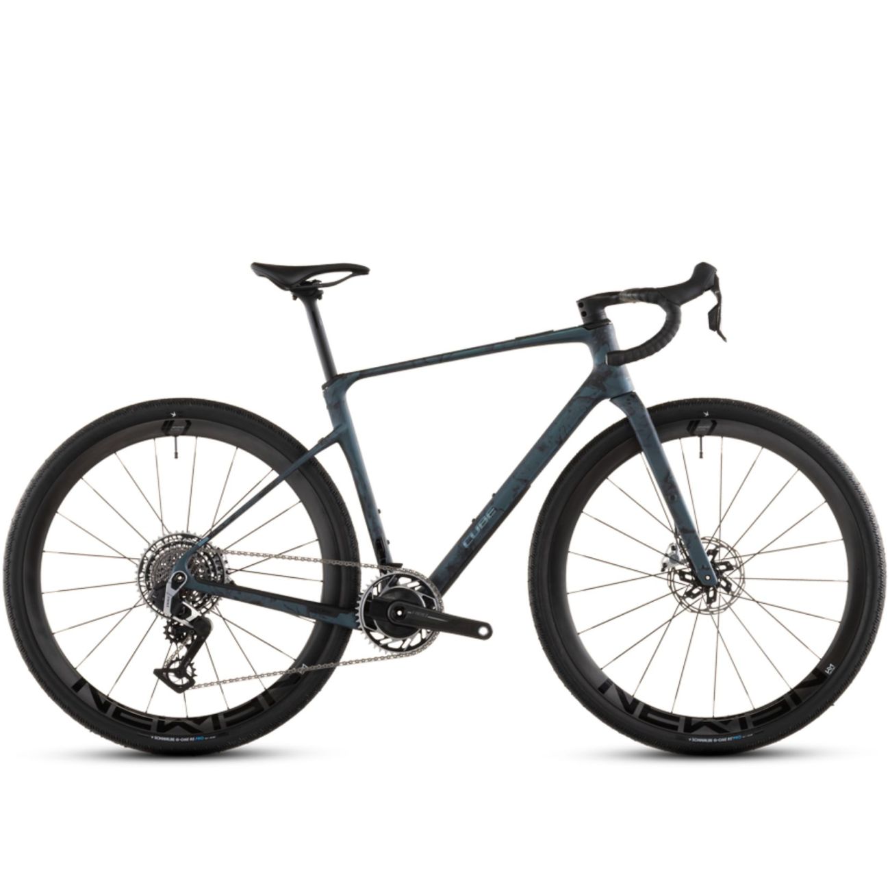 Cube Nuroad C:62 SLT royalgreen´n´fume 2026 130600