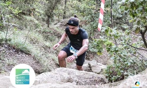 Team New Bike nella Sasso Marconi Trail 2022