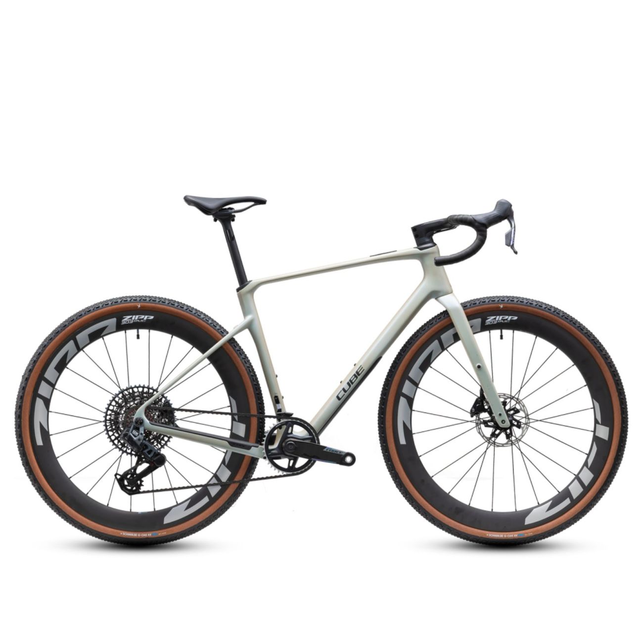 Cube Nuroad C:62 SLX glintsand´n´black 2027 1136600