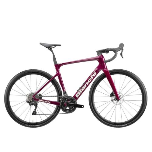 Bianchi infinito 105 12v rossa YVB2K