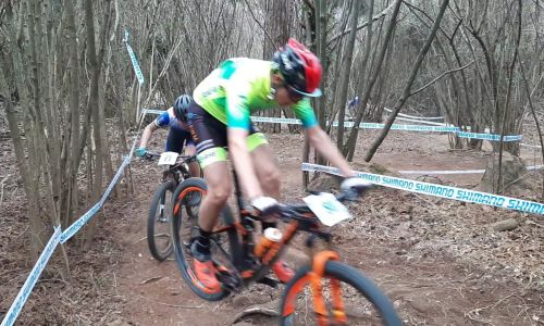 Team New Bike agli "Internazionali d'Italia XCO 2023" di Verona