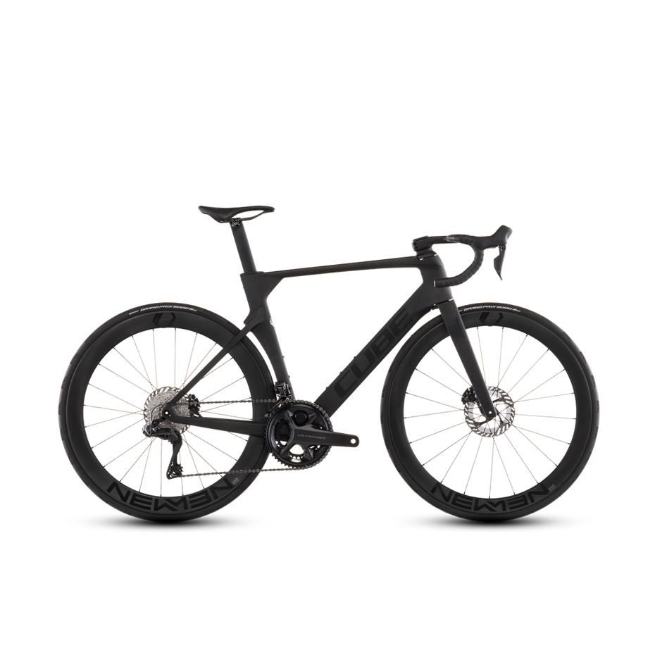 Cube Litening AERO C:68X Race blackline 127100