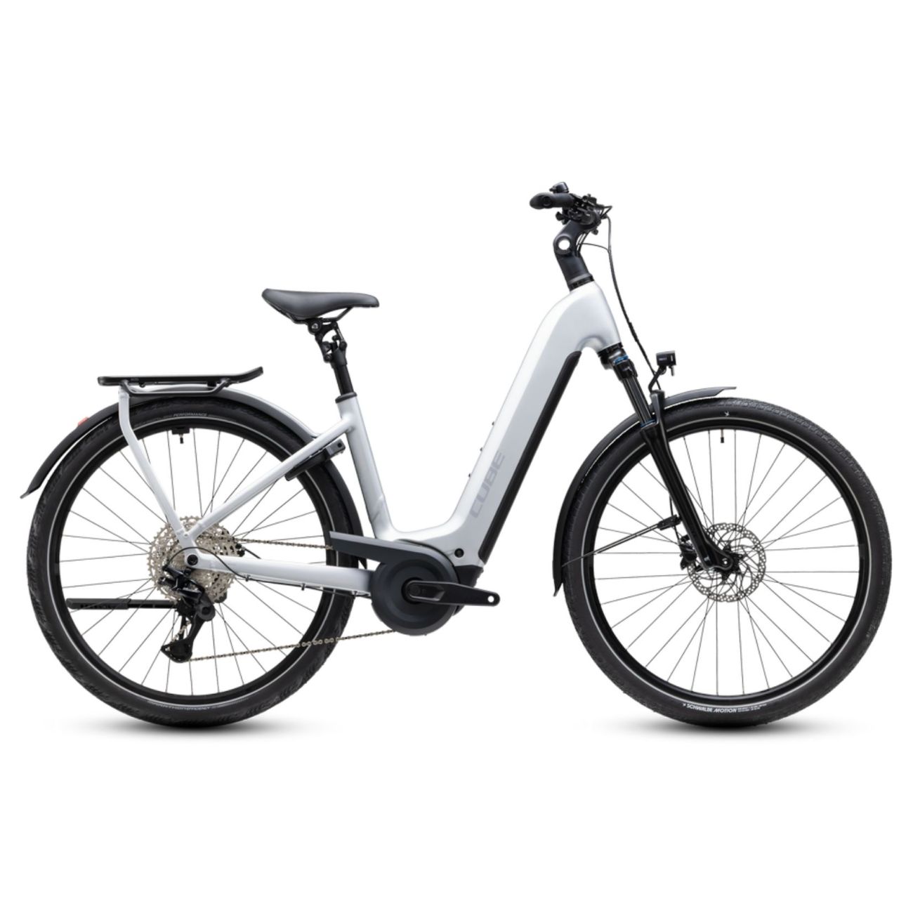 Cube Kathmandu Hybrid ONE 800 silverstar´n´reflex Easy Entry 2027 1112112
