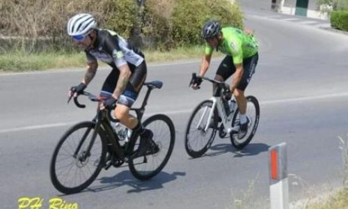 Team New Bike a Lamporecchio (PT) alla Memorial Catia Tanganelli 2023