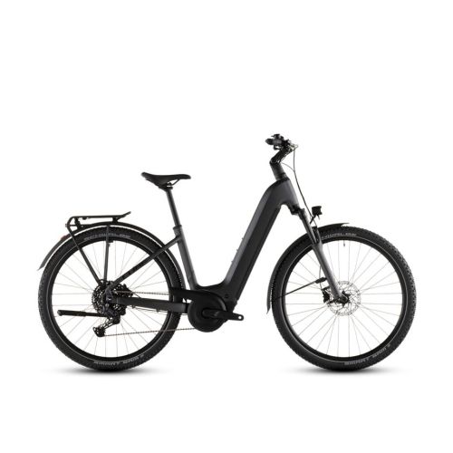 Cube Nuride Hybrid Performance 600 slabgrey´n´black Easy Entry 110102