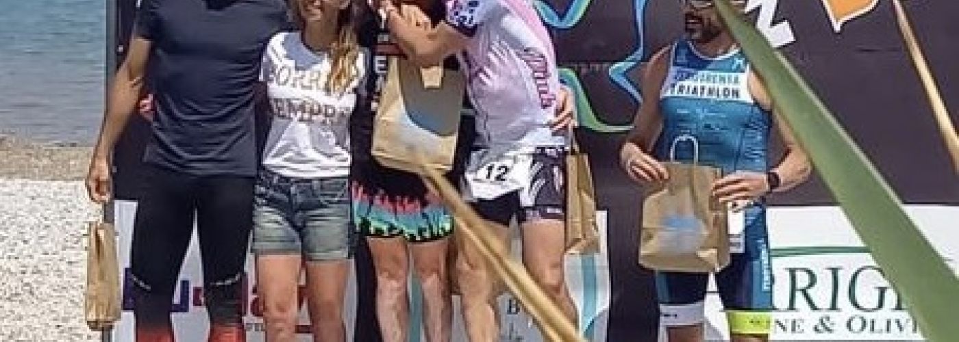 Team New Bike all'Iron Tour Italy 2023 all'Isola d'Elba