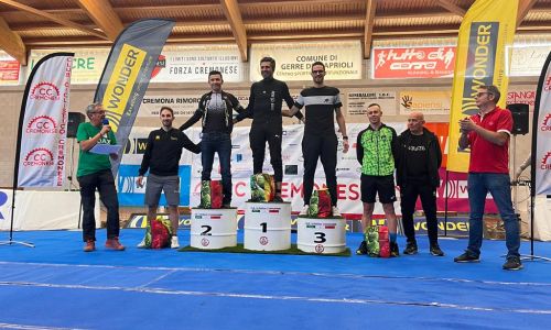 Team New Bike a Gerre de Caprioli (CR) nella fiinale River Marathon Cup 2022