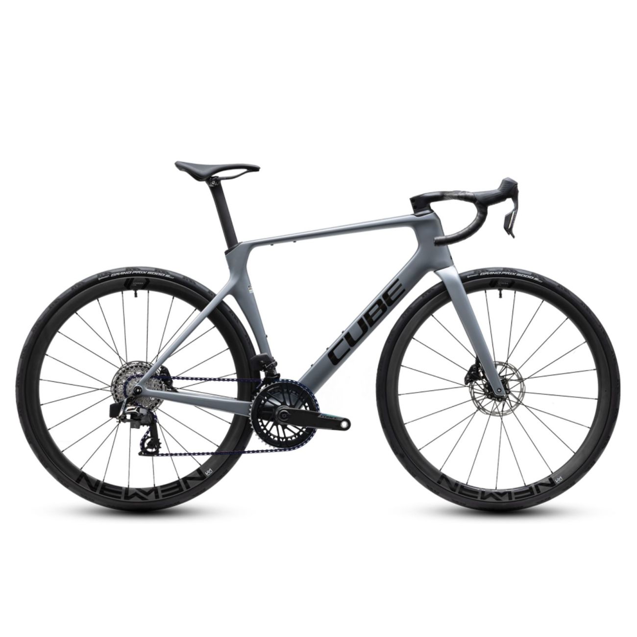 Cube Agree C:62 SLX slategrey´n´chrome 2027 1132600