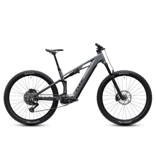 Cube Stereo Hybrid ONE44 HPC EXC 800 slabgrey´n´black 2027 1203400