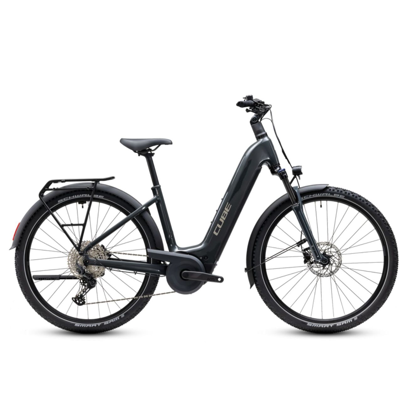 Cube Nuride Hybrid Performance 720 shadowgrey´n´grey Easy Entry 2027 1110002