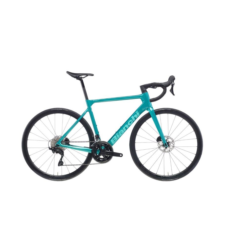 Bianchi Sprint Celeste Metallico