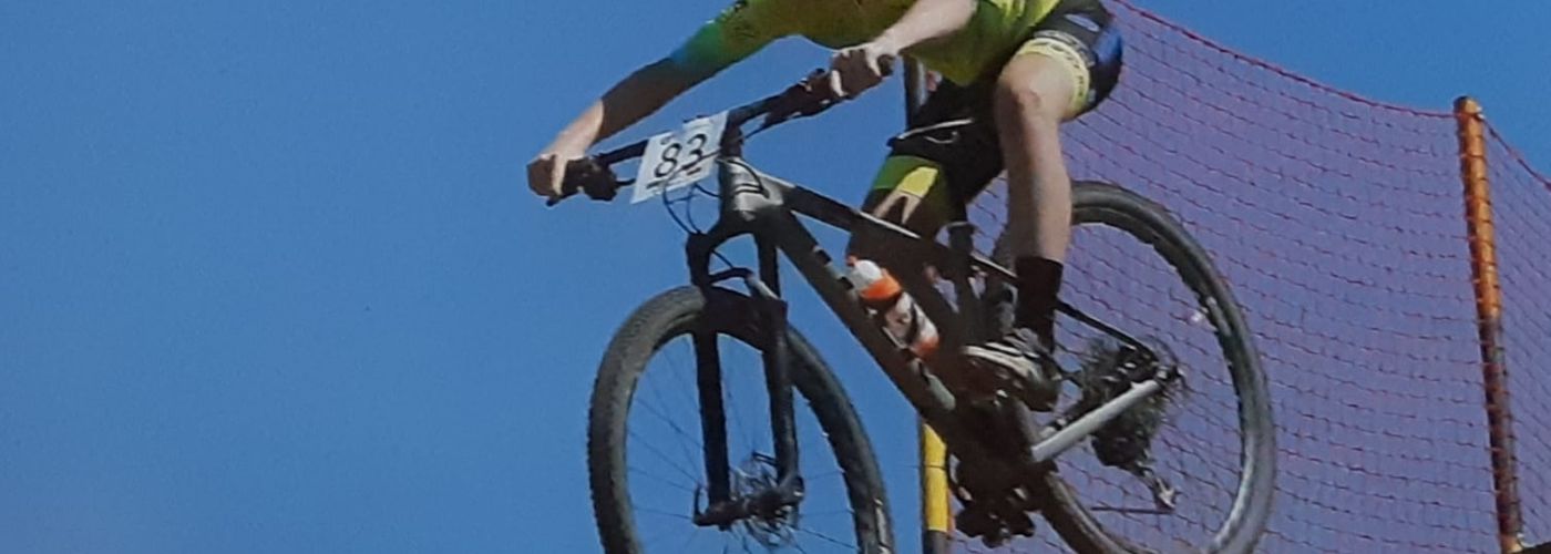 Marco Bondi Team New Bike al Campionato italiano XCO giovanile di Brescia