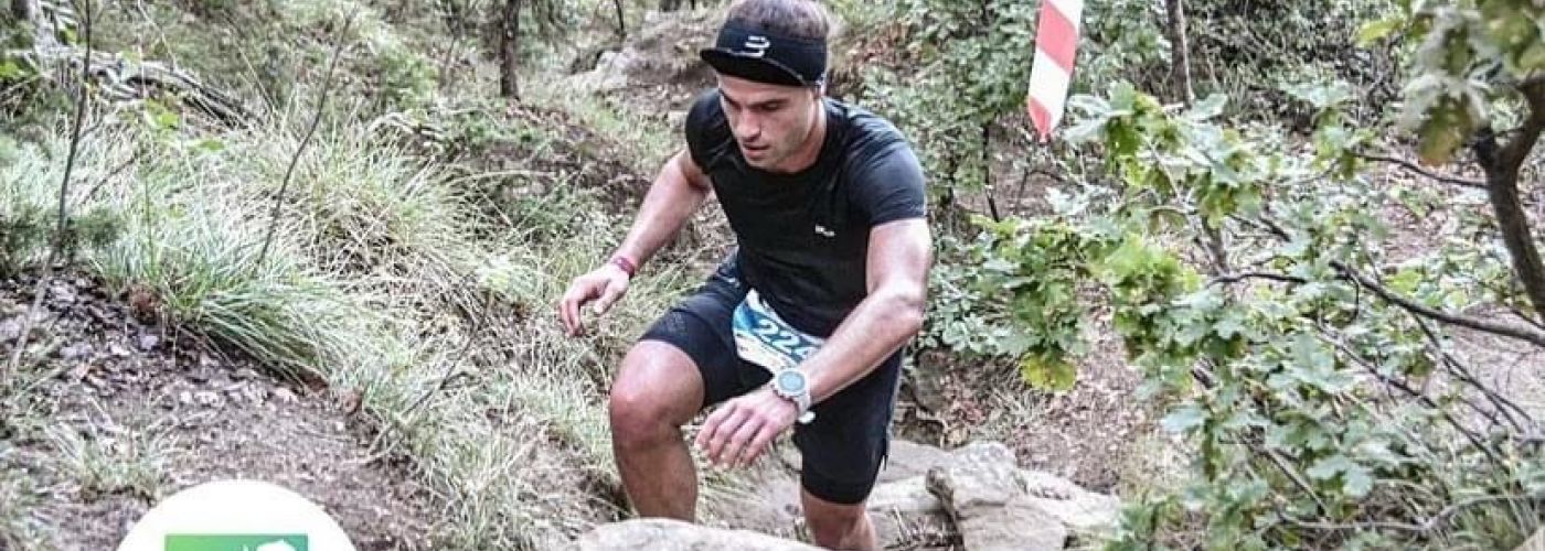 Team New Bike nella Sasso Marconi Trail 2022