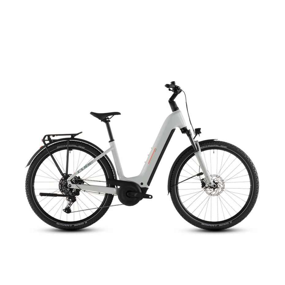 Cube Nuride Hybrid Performance 600 desertstone´n´grey 2026 110122