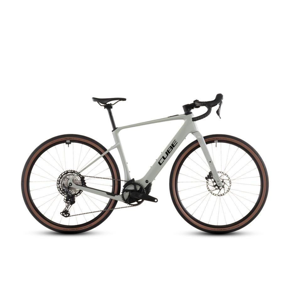 Cube Nuroad Hybrid C:62 Race 400X reedbeige´n´black 117200