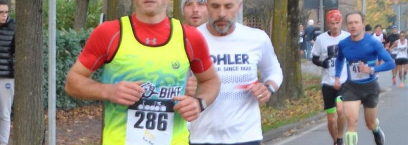 Team New Bike alla Super maratonina Monte delle Tre Croci di Scandiano 2023