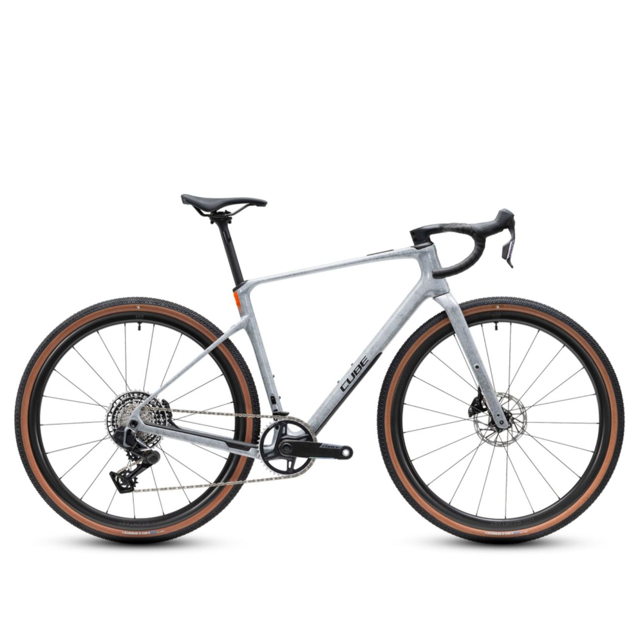 Cube Nuroad C:62 EXC wolf´n´fibre 2027 1136400
