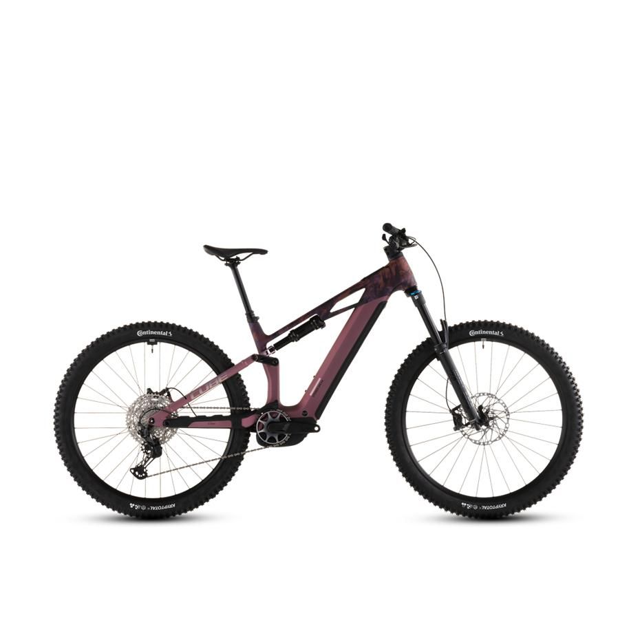 Cube Stereo Hybrid ONE44 HPC SLX 800 shiftblush´n´art 102520