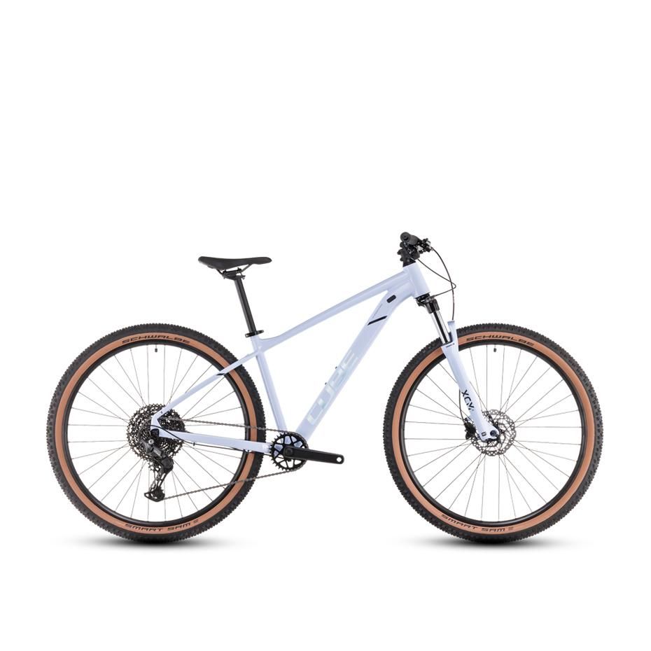 Cube Aim SLX blueblossom´n´pearl 841230