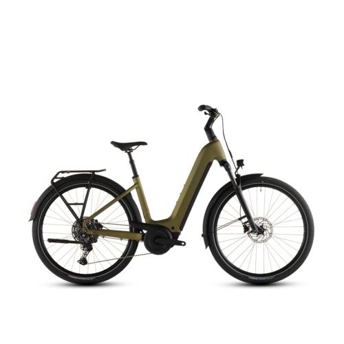 Cube Touring Hybrid Pro 800 goldenlime´n´black 111212