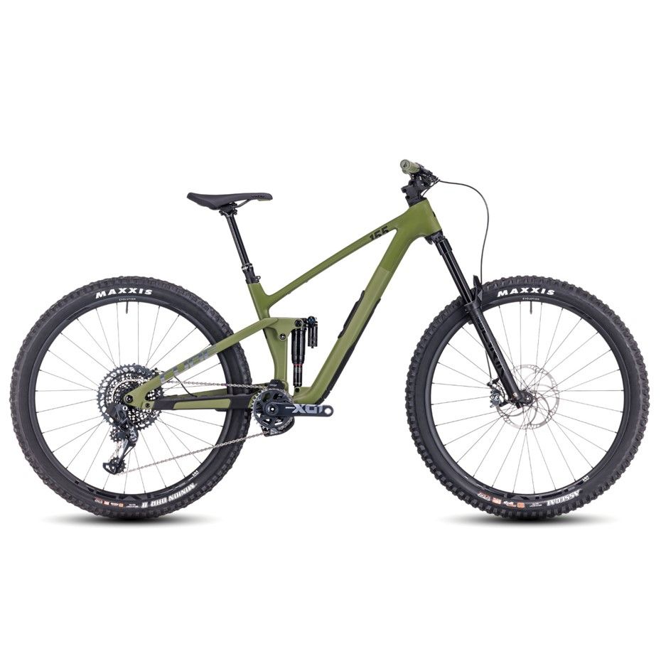 Cube Stero ONE55 C:62 TM 29 olive 'n' chrome755300