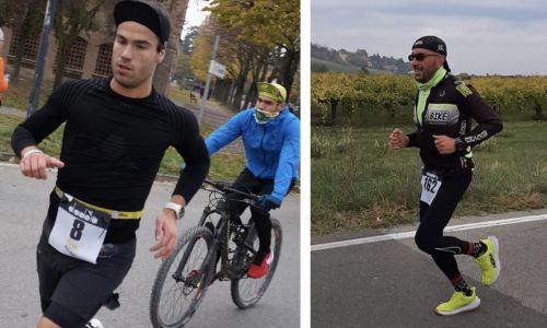 Team New Bike alla Super Maratonina Monte delle 3 Croci di Scandiano (RE) 2022