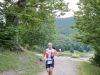 Ganassi Lauro lungo il percorso del "Canoniche Trail"