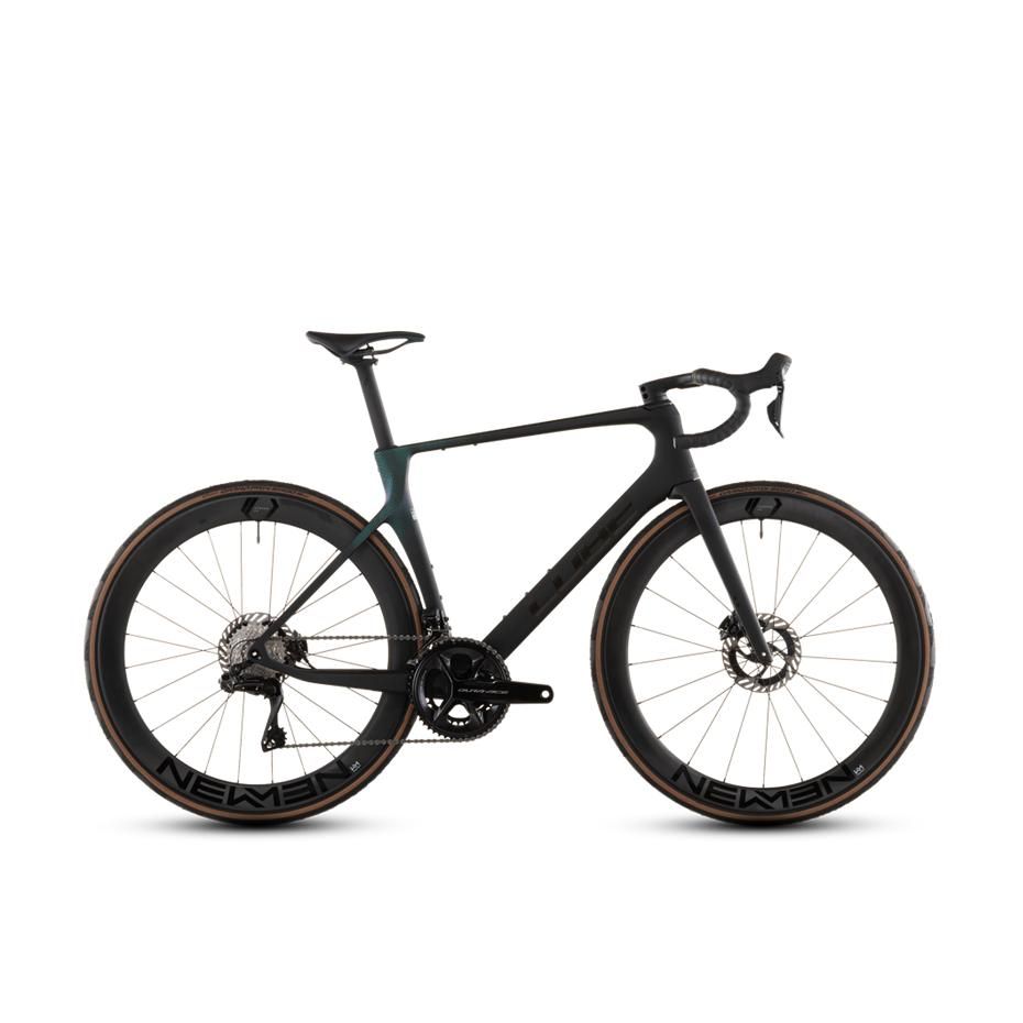 Cube Agree C:62 SLT black´n´black 126500