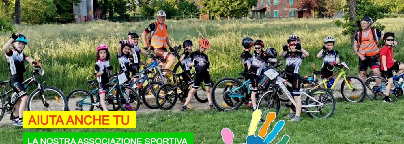 Il tuo 5x1000 a New Bike ASD Associazione sportiva dilettantistica