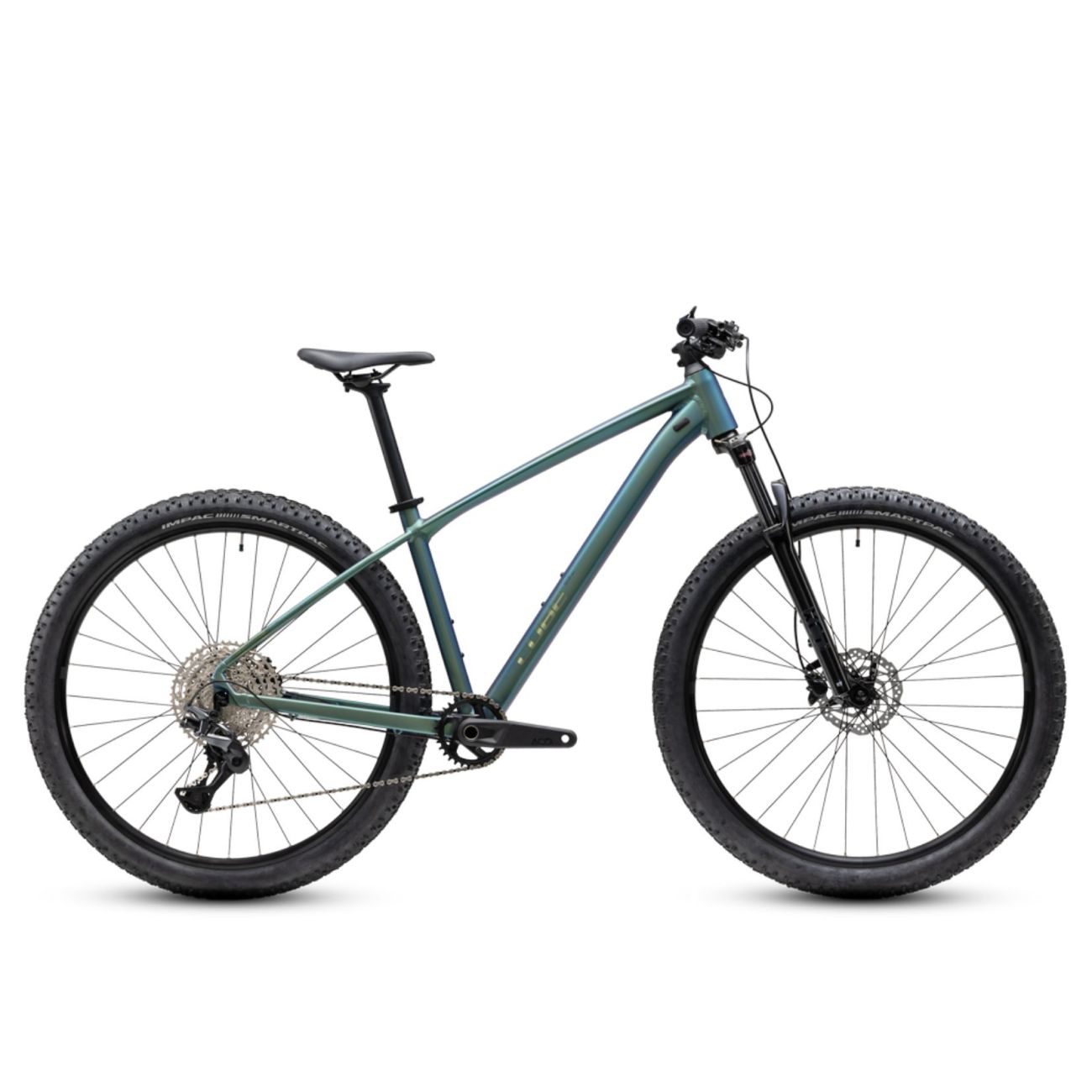 Cube Aim SLX shiftverde´n´chrome 2027 1140610