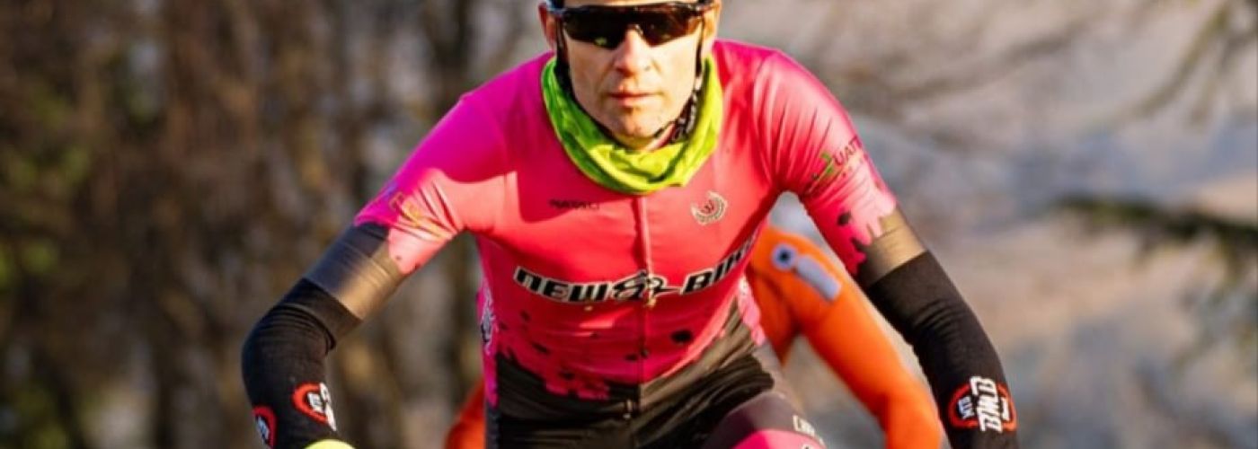 Costi Davide al "Trofeo Modenese di Ciclocross e Mtb"