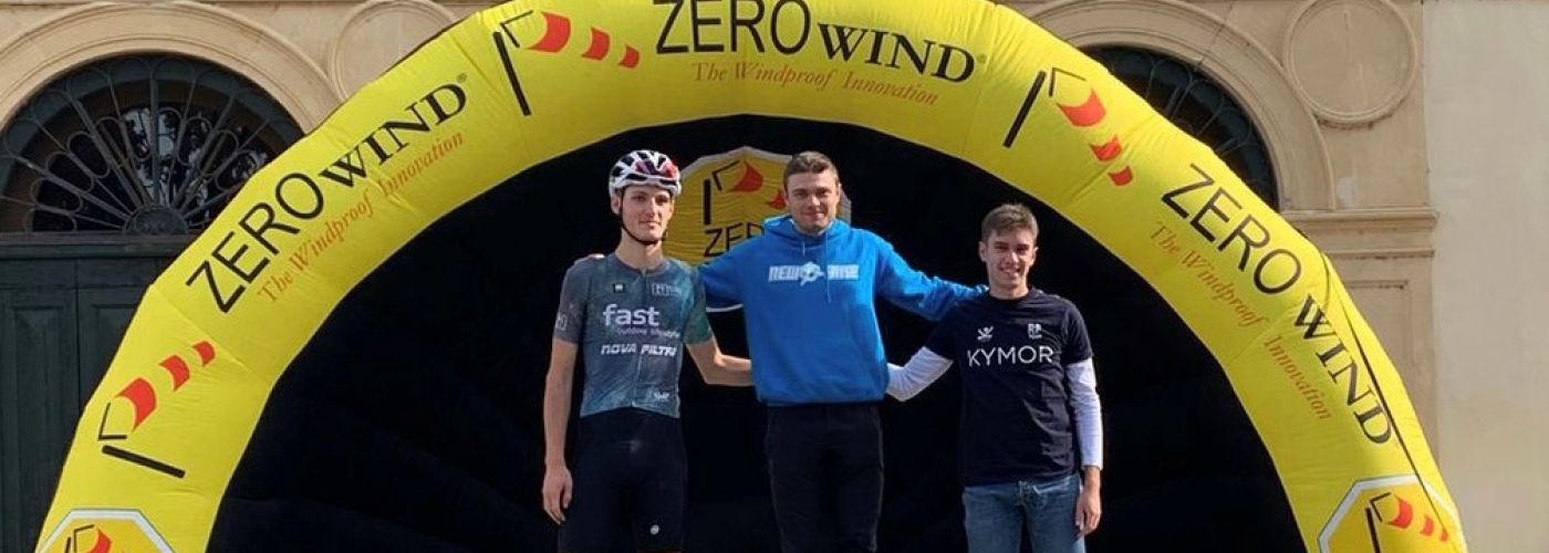 Filippo Bigi Team New Bike 1° a Bardolino (VR)