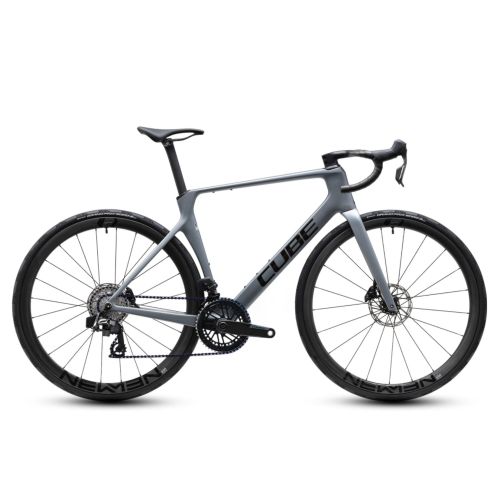 Cube Agree C:62 SLX slategrey´n´chrome 2027 1132600
