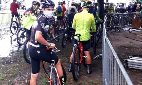 Filippo Bigi Team New Bike alla Bardolino Bike 2020