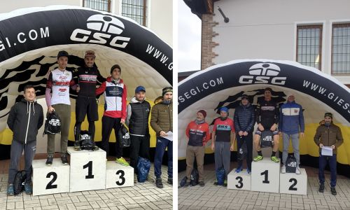 Team New Bike a podio a Solignano (MO) 6^ prova Trofeo Modenese 2022