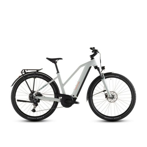 Cube Nuride Hybrid Performance 600 desertstone´n´grey Trapeze 110121