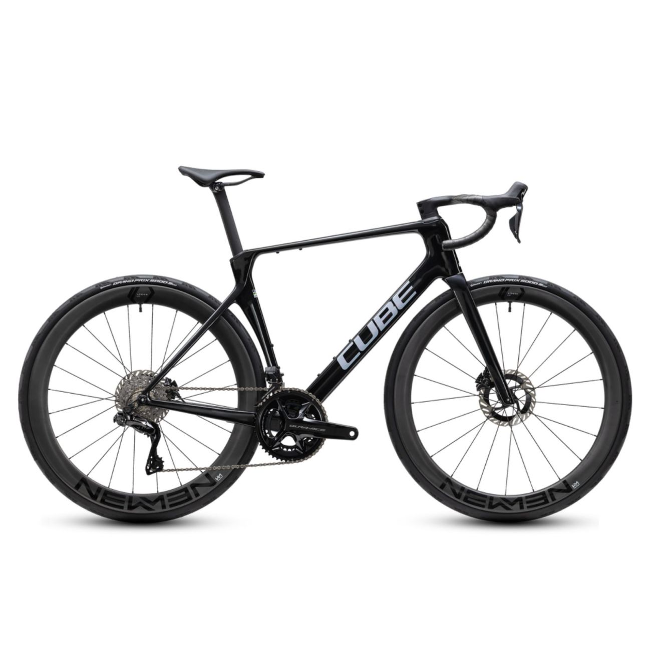 Cube Agree C:62 SLT Di2 blackpearl´n´switchwhite 2027 1132900