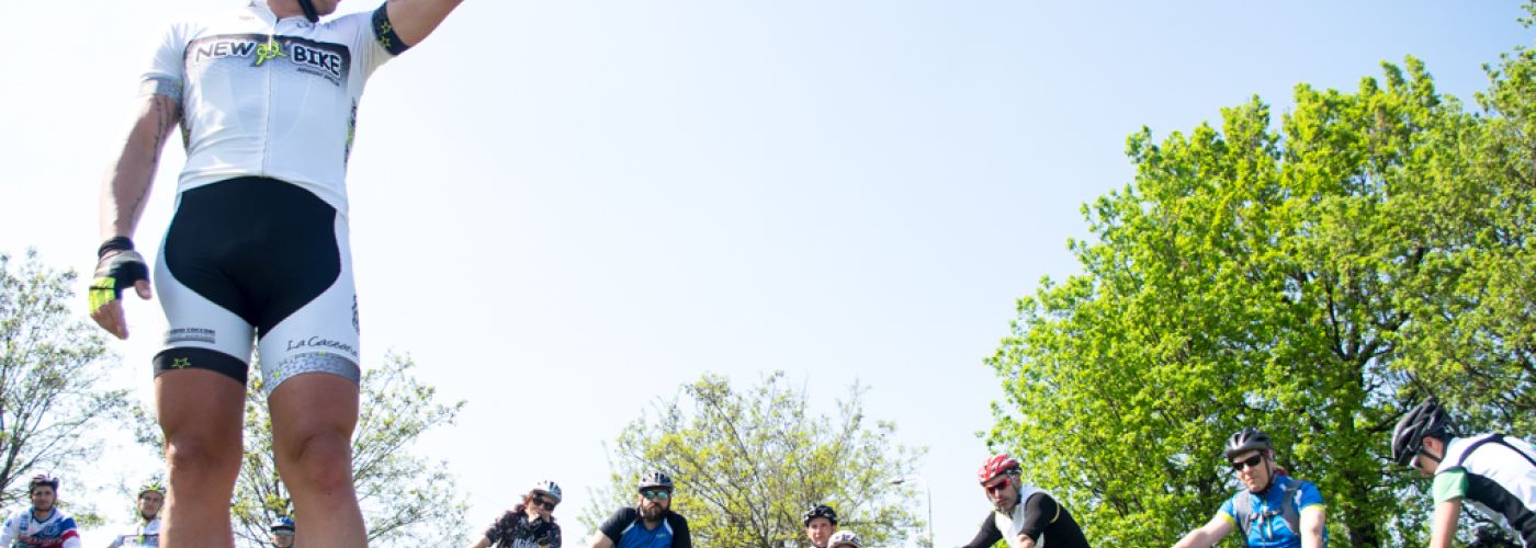 Lezione di mountain bike 05 settembre 2020 by New Bike Scandiano (RE)