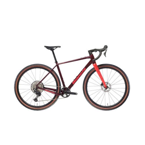 bianchi arcadex AL GRX 610-822 12sp